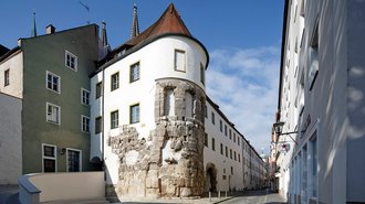 Porta Praetoria © Stadt Regensburg, Stefan Effenhauser