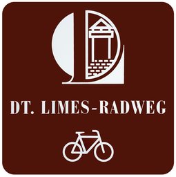 Logo German Limes Cycle Path