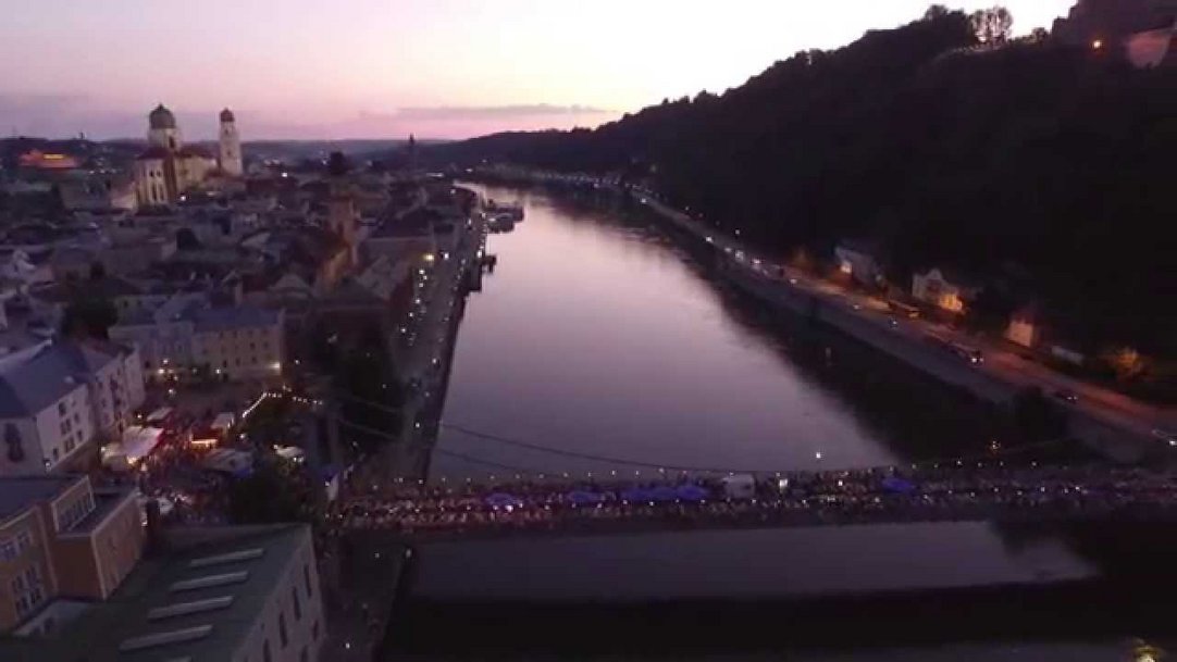 Passau - DIE_DREI_FLÜSSE_STADT